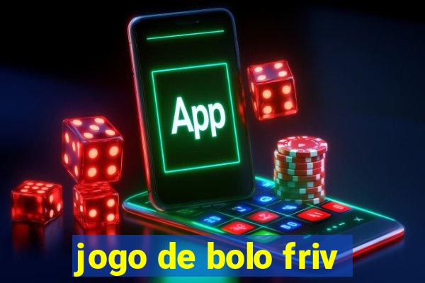 jogo de bolo friv