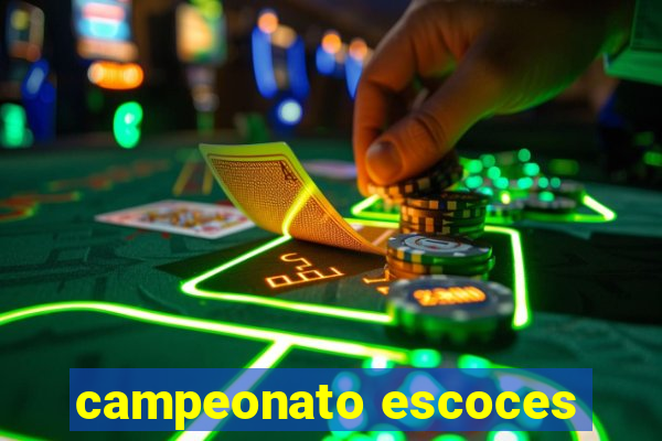 campeonato escoces
