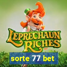 sorte 77 bet
