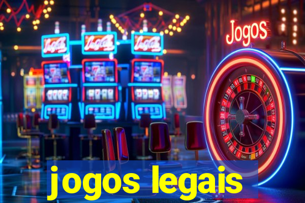 jogos legais