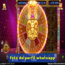 foto do perfil whatsapp