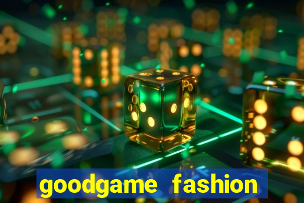 goodgame fashion click jogos