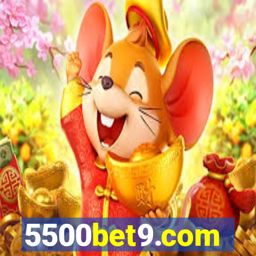 5500bet9.com