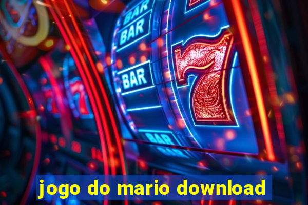 jogo do mario download