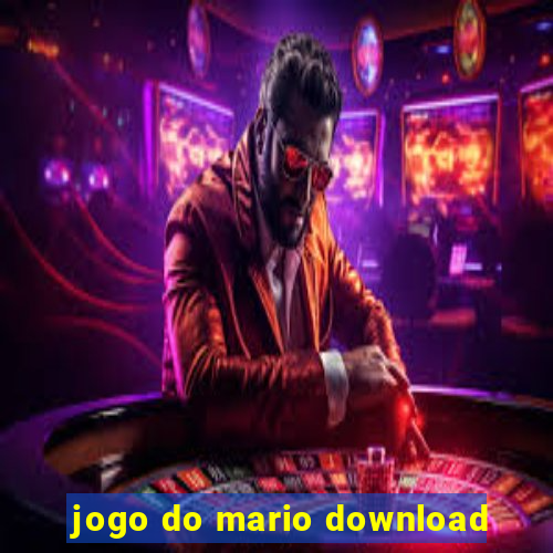 jogo do mario download