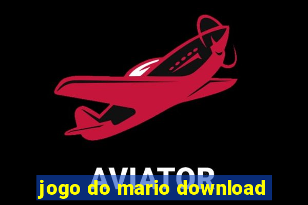 jogo do mario download