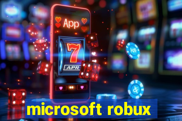 microsoft robux