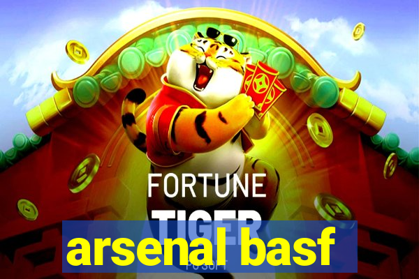 arsenal basf