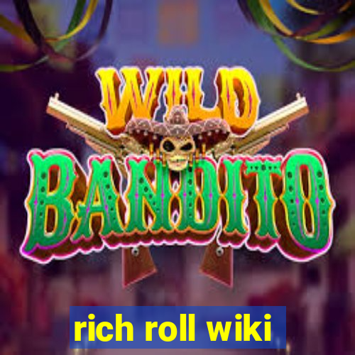 rich roll wiki