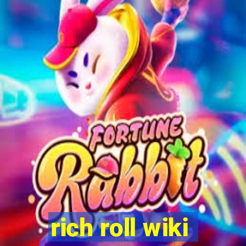 rich roll wiki