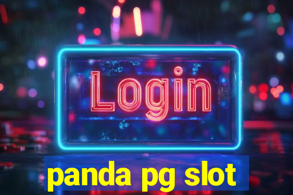panda pg slot
