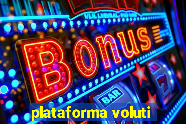 plataforma voluti