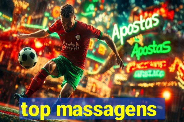 top massagens