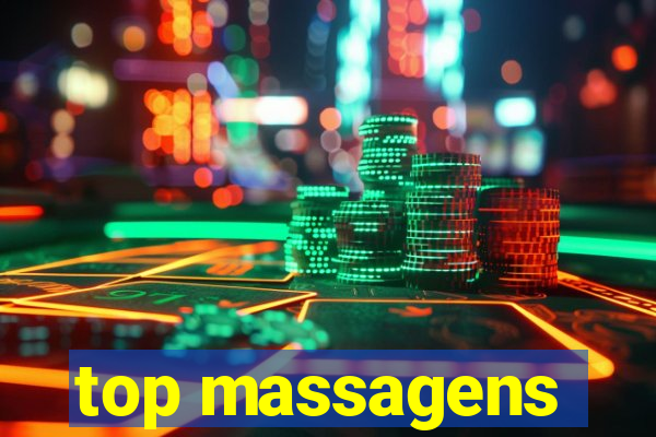 top massagens