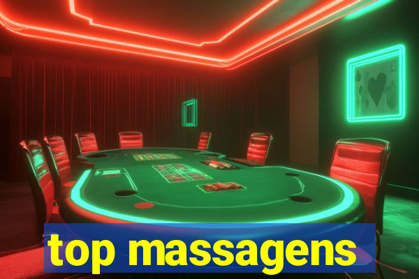 top massagens