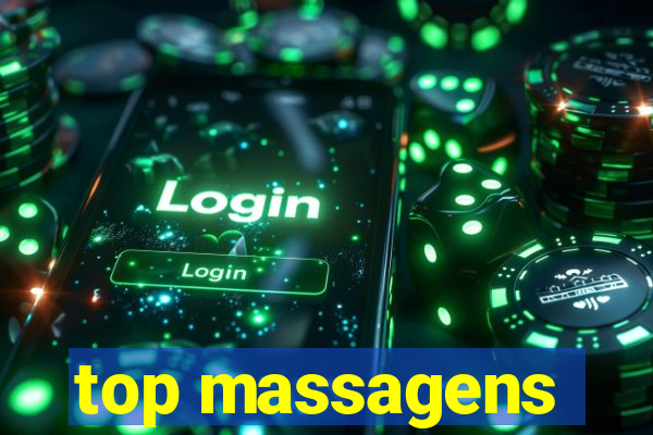 top massagens