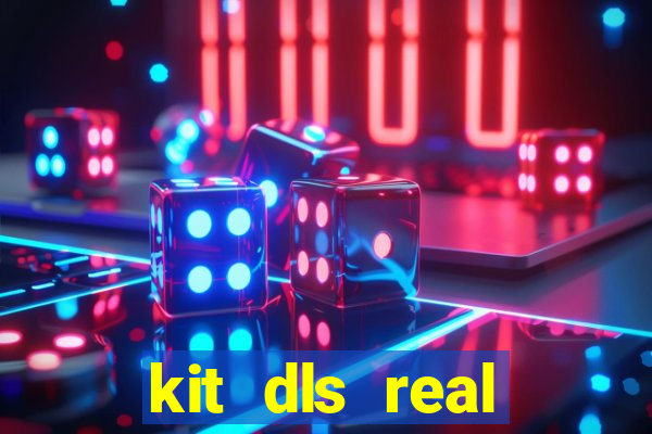 kit dls real madrid 2018