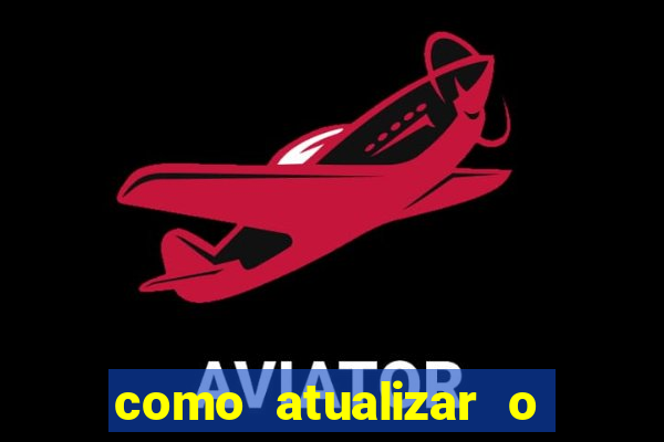 como atualizar o whatsapp beta