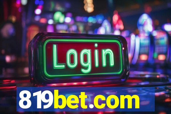 819bet.com