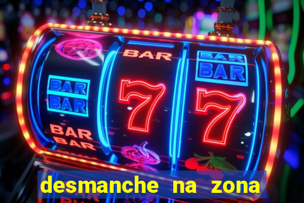 desmanche na zona sul de sp