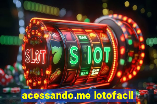 acessando.me lotofacil