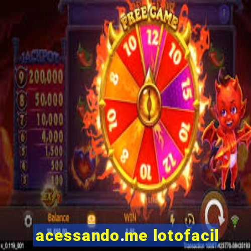 acessando.me lotofacil