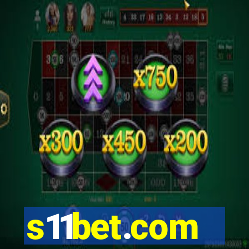 s11bet.com