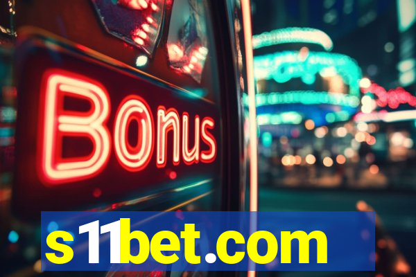 s11bet.com