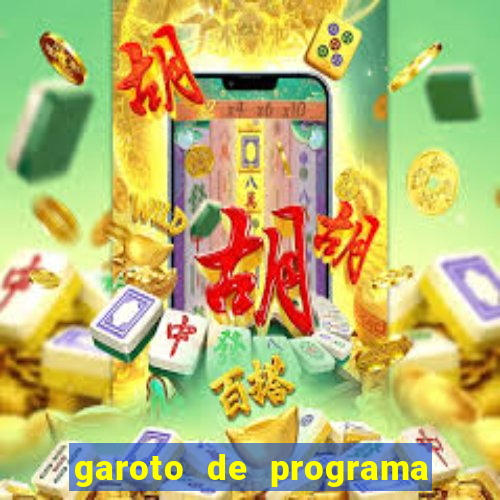 garoto de programa em feira de santana