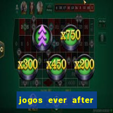 jogos ever after high poki