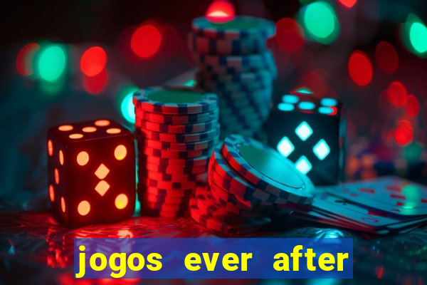 jogos ever after high poki