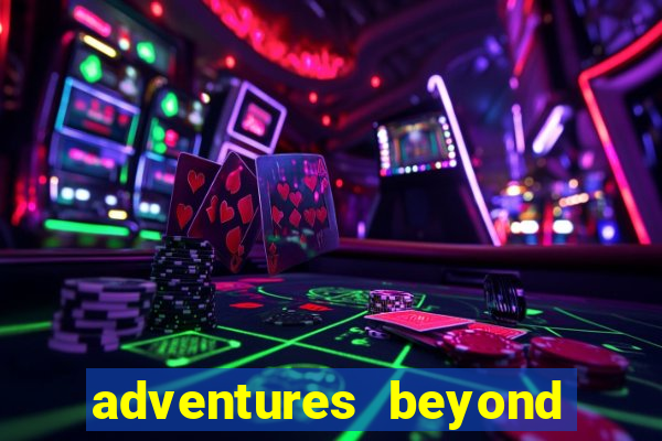 adventures beyond wonderland como jogar