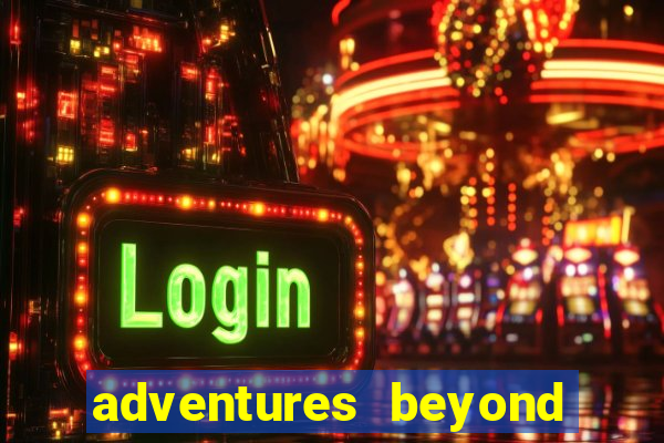 adventures beyond wonderland como jogar