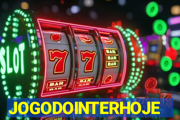 JOGODOINTERHOJE