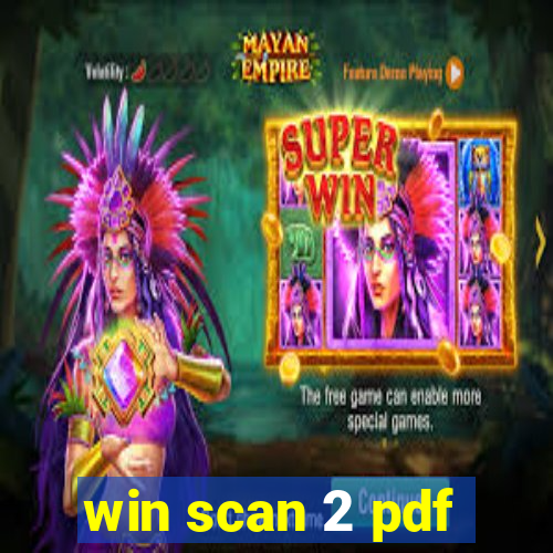 win scan 2 pdf