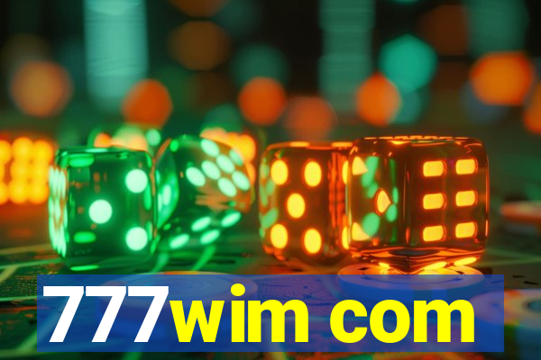 777wim com