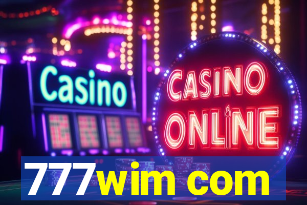 777wim com
