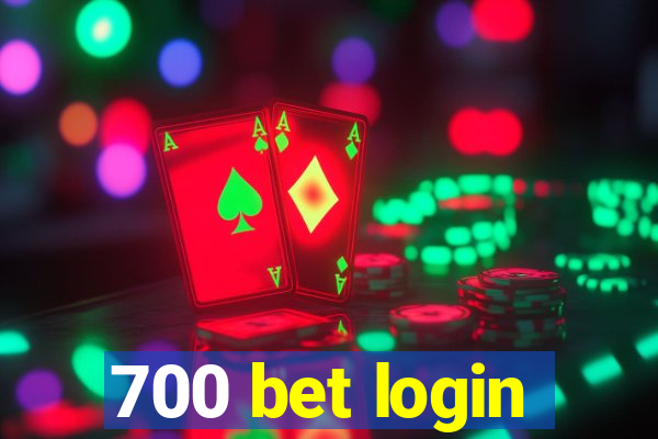 700 bet login