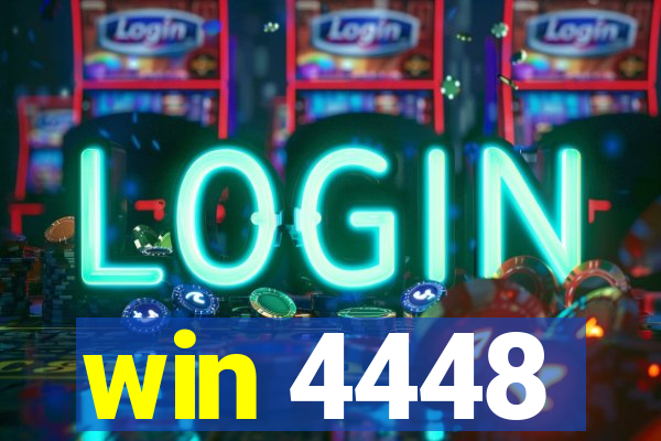 win 4448
