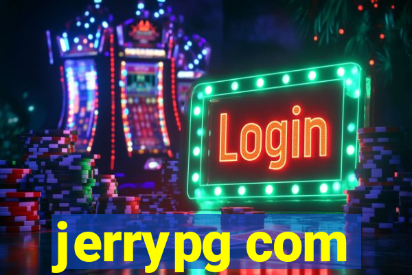 jerrypg com