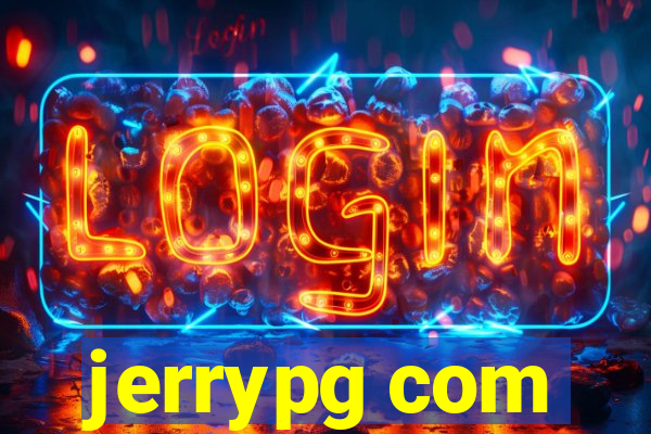 jerrypg com