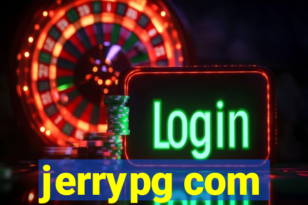 jerrypg com