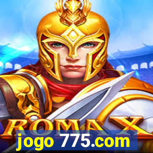 jogo 775.com