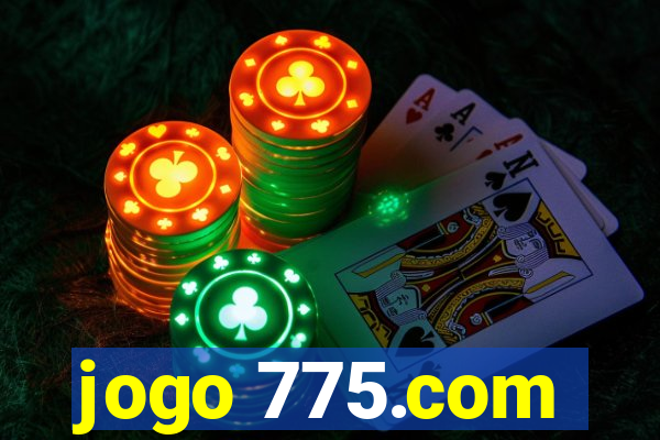jogo 775.com