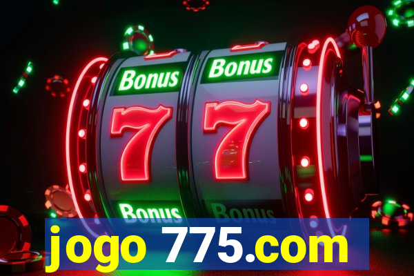 jogo 775.com
