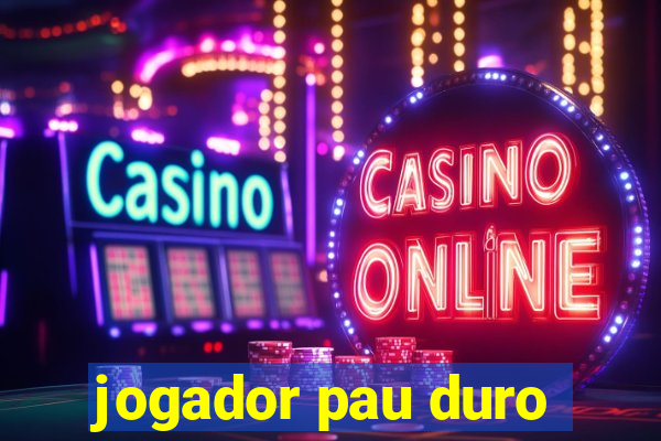 jogador pau duro
