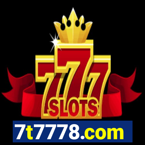 7t7778.com