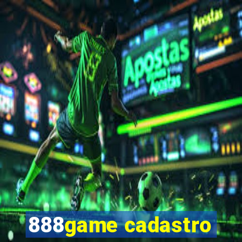 888game cadastro