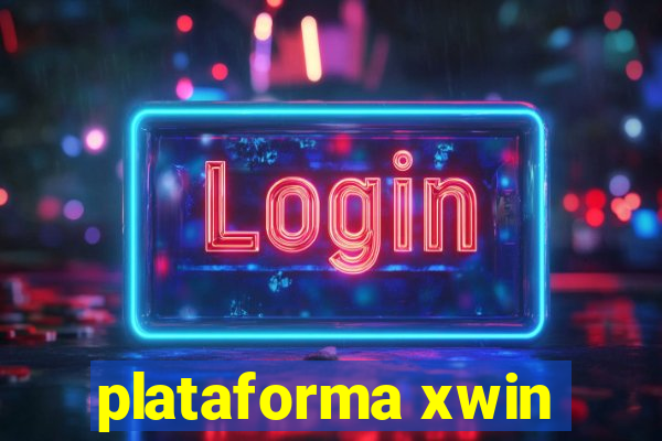 plataforma xwin