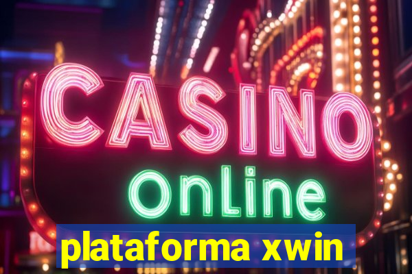 plataforma xwin